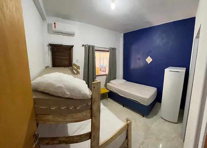 Hospedaria Central - Hostel