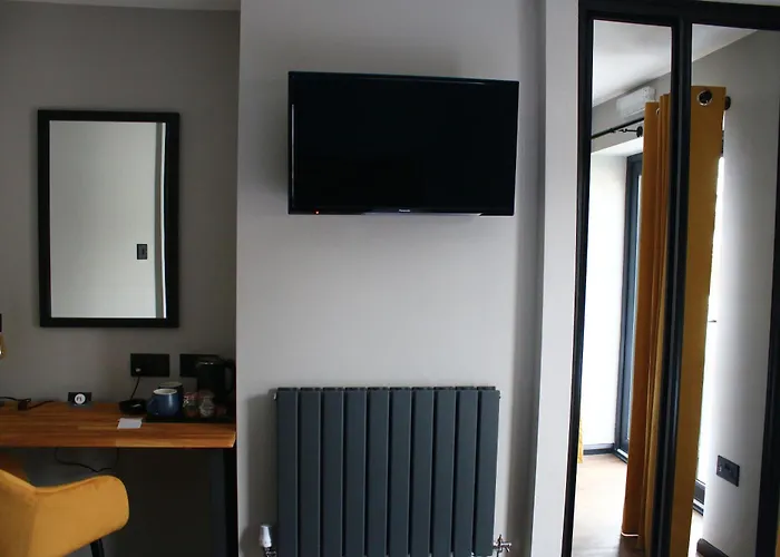Park Lane Rooms