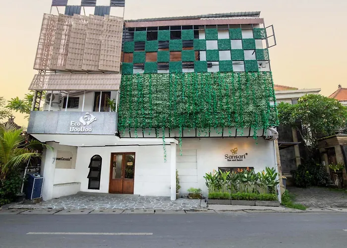 Eco Boo Boo - Green Genesis