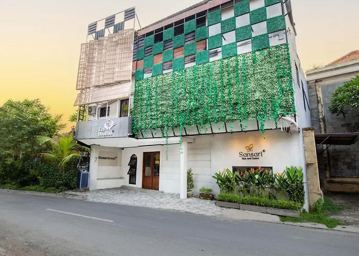 Eco Boo Boo - Green Genesis