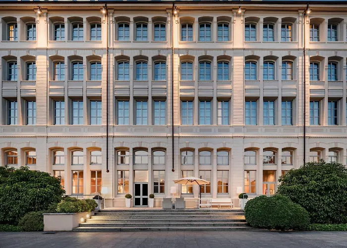 Hotel 4 stelle: Ac Hotel Torino By Marriott