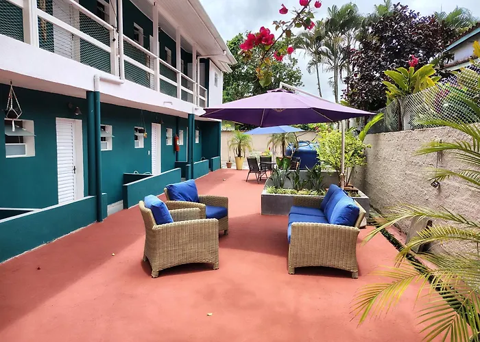 Villa Bali Lofts