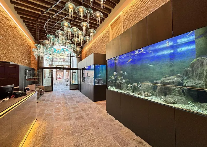 Family Hotel: Hotel Aquarius Venice - Ascend Collection