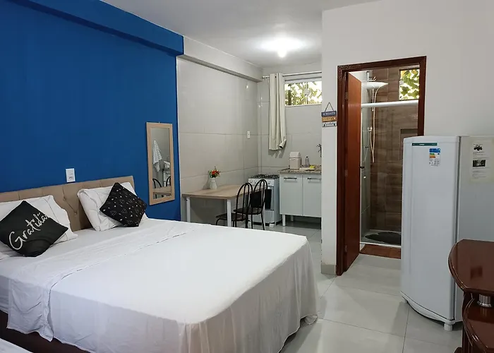 Flats 3 Locacao Penedo Rj