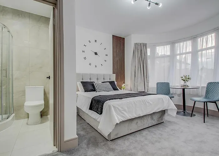 En Suite In Harrow