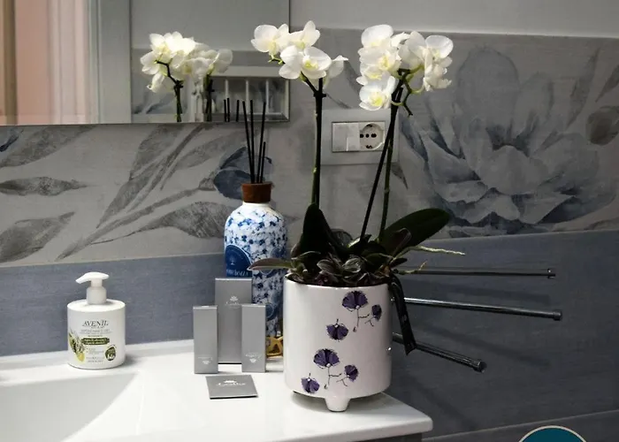 Elegantia Luxury Rooms