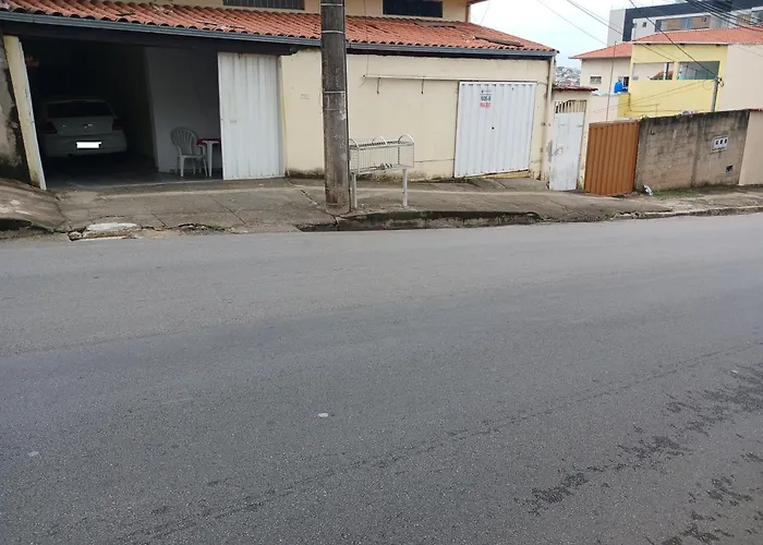 Casa no diamante barreiro BH!