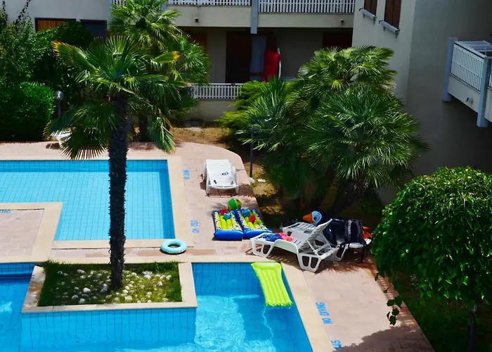  Residence Eucalipti