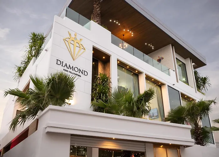 Cabin: Villas In Pattaya