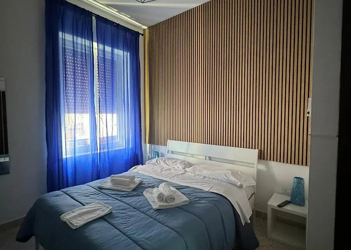 Hotel con tennis: Rooms Hub Portarotese