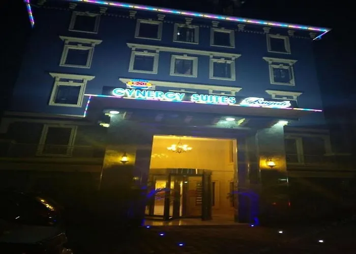 Cynergy Suites Royale