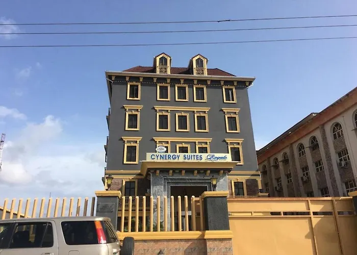 Cynergy Suites Royale