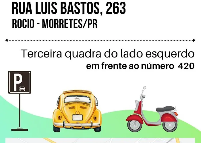 Hospedaria Recanto dos Pássaros