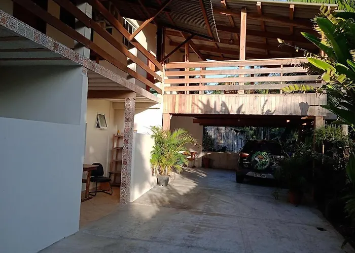 Hospedaria Recanto dos Pássaros