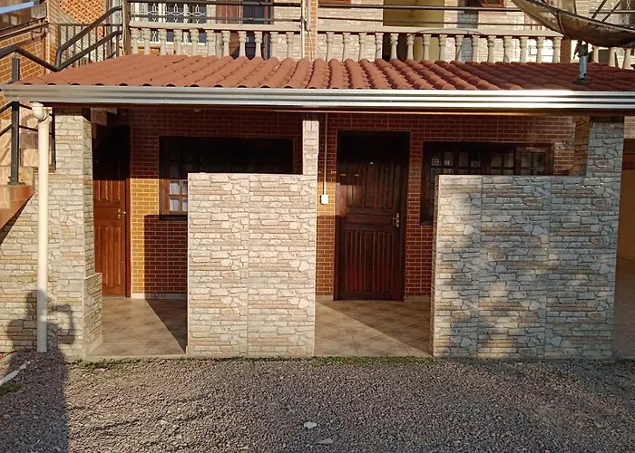 Hospedaria Recanto dos Pássaros