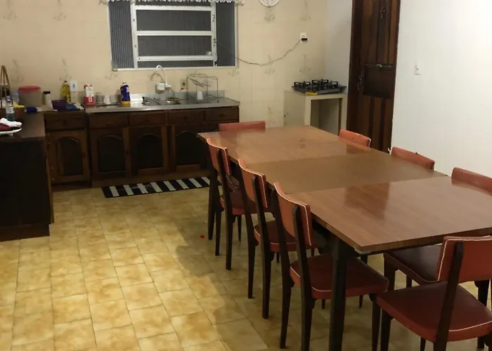 Quartos A 50 Metros Da Praia