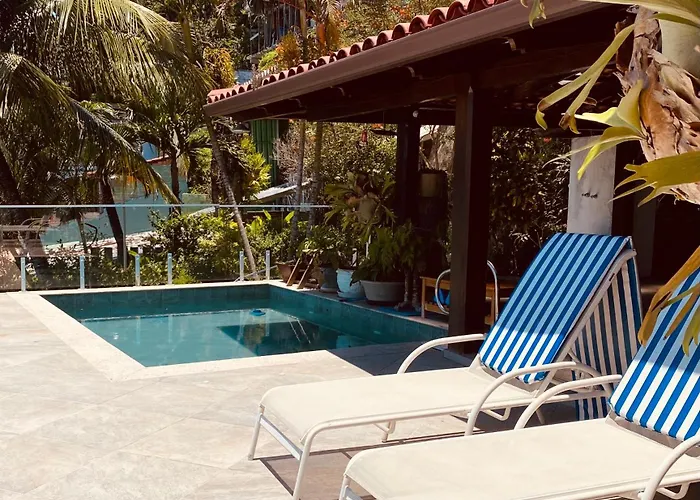 Casa da Vovó - Barra Guaratiba