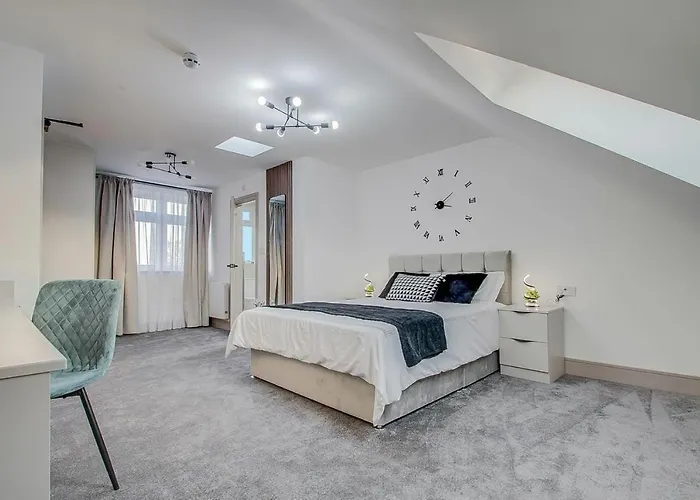 En Suite In Harrow