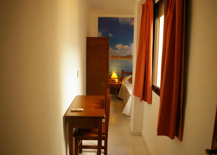 Habitación Doble Playa Malvarrosa - Alquiler de temporada