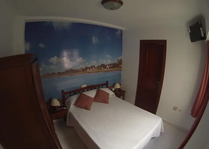 Habitación Doble Playa Malvarrosa - Alquiler de temporada