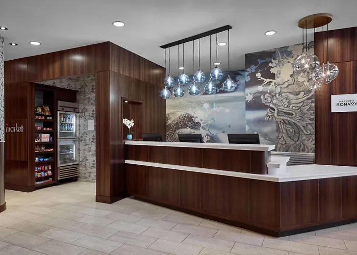 Resort: Fairfield Inn & Suites By Marriott Washington Downtown