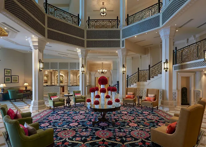 In Luxury hotels Itc Grand Bharat, A Luxury Collection Retreat, Gurgaon, New Delhi Capital Region