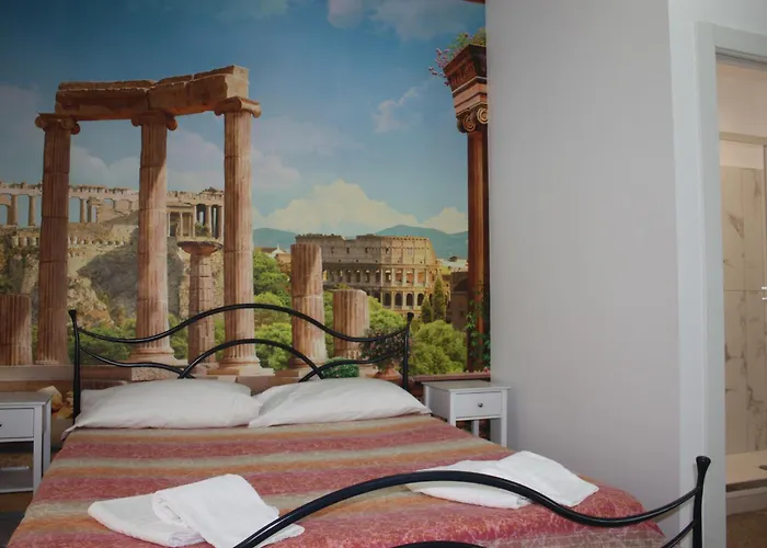  Holidays In Rome - Guesthouse