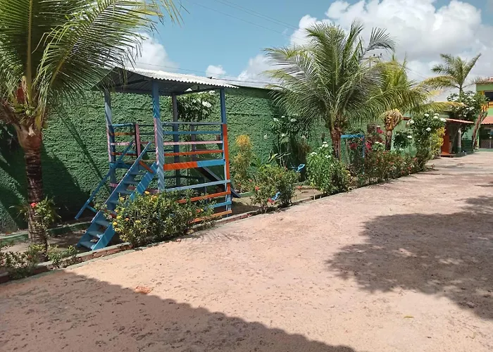 Pousada Recanto Sapoti