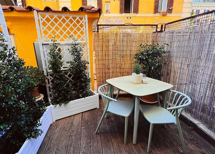 Hotel vicino al College: Fabio Massimo Guest House