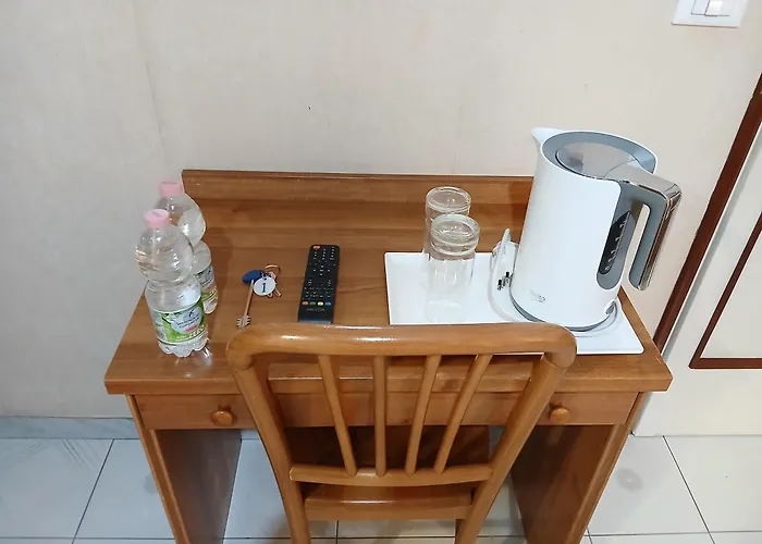 Hotel familiare: Nahid Accommodation