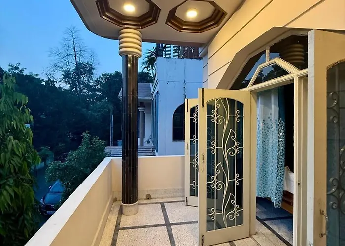 The Tranquil Stay