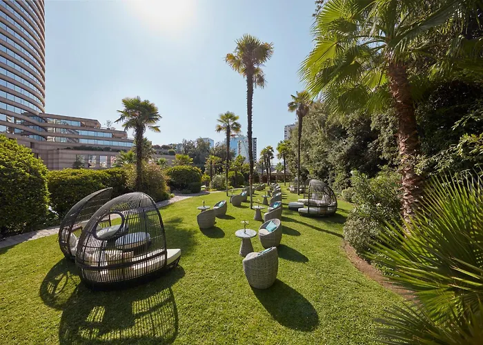 Mandarin Oriental, Santiago