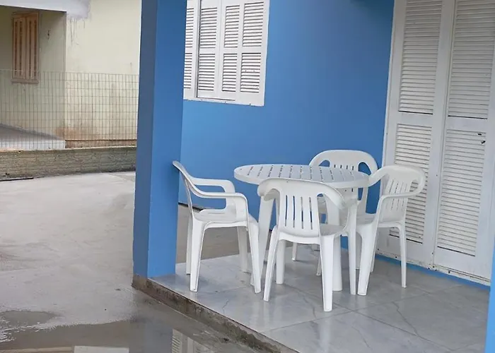 Casa de praia a 100 metros da praia