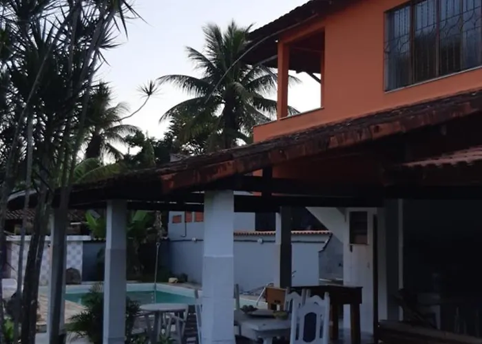 Ponta Negra Hospedagem