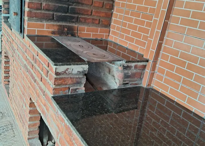 chácara com piscina