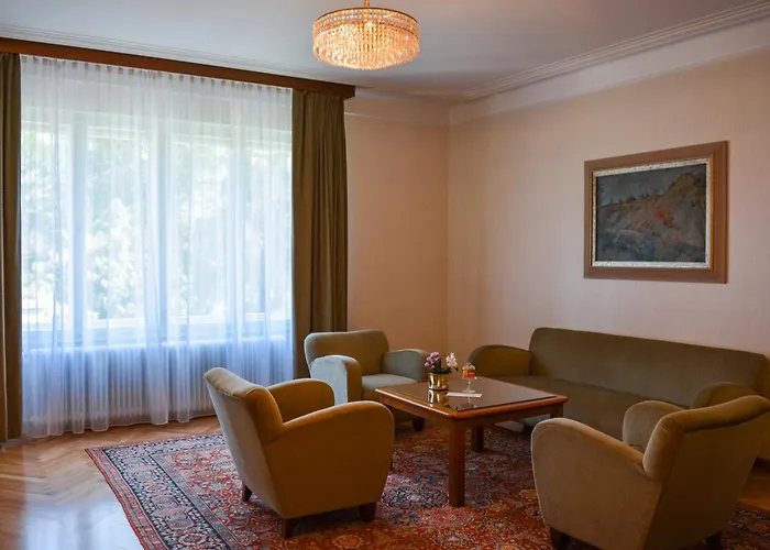 Jacuzzi hotel: Vila Bled