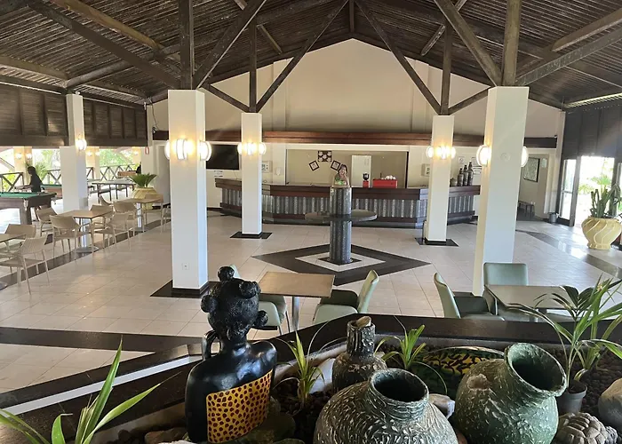 Hotel que aceita animais de estimação: Catussaba Resort Hotel