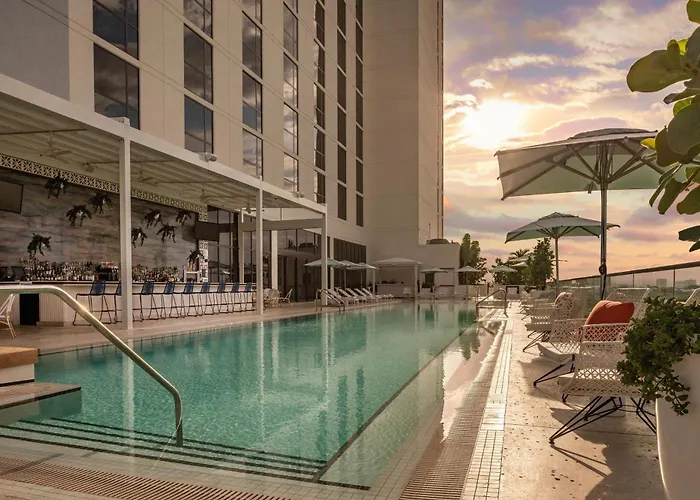 4 star hotel: The Dalmar, Fort Lauderdale, A Tribute Portfolio Hotel