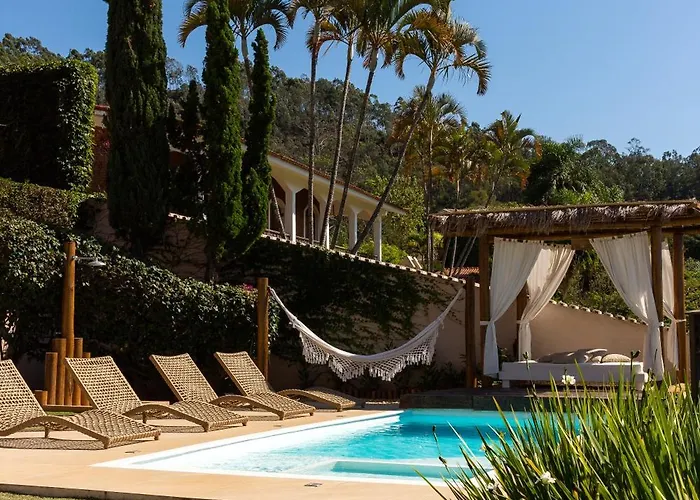 Hotel boutique: Villa Boreal Hostellerie Pousada Boutique