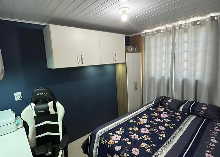 Casa familiar rua 13 maio número 1639
