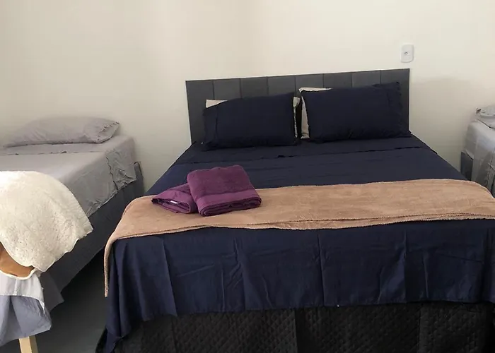 Refugio Guest House Corumbau