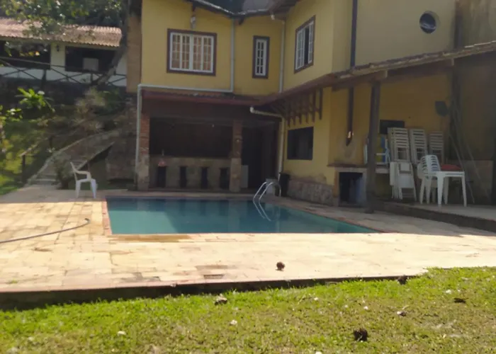 Penedo Reserva Guest House