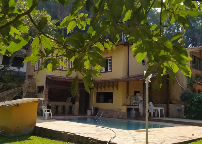 Penedo Reserva Guest House