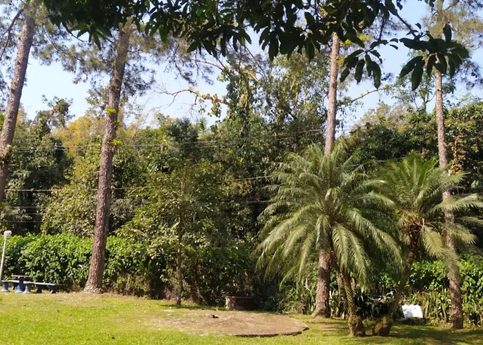 Penedo Reserva Guest House