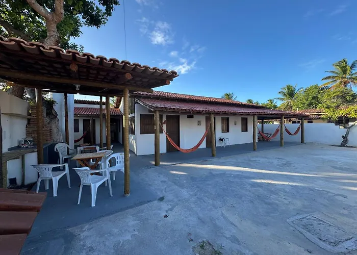 Refugio Guest House Corumbau