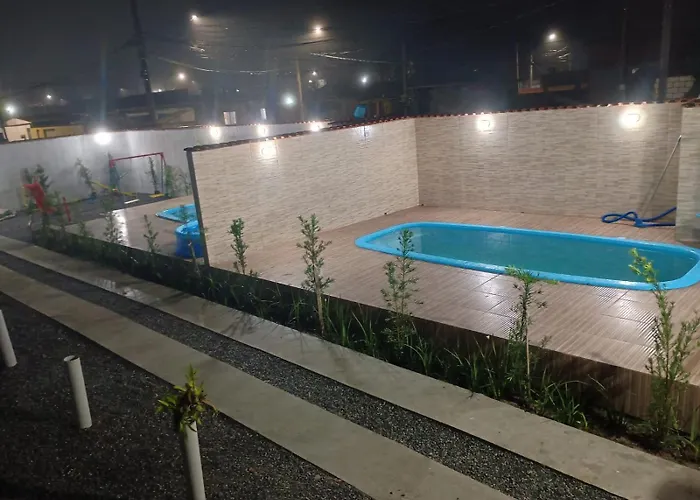 Suite Na Praia Mongagua