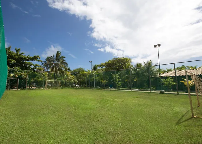 Hotel que aceita animais de estimação: Catussaba Resort Hotel