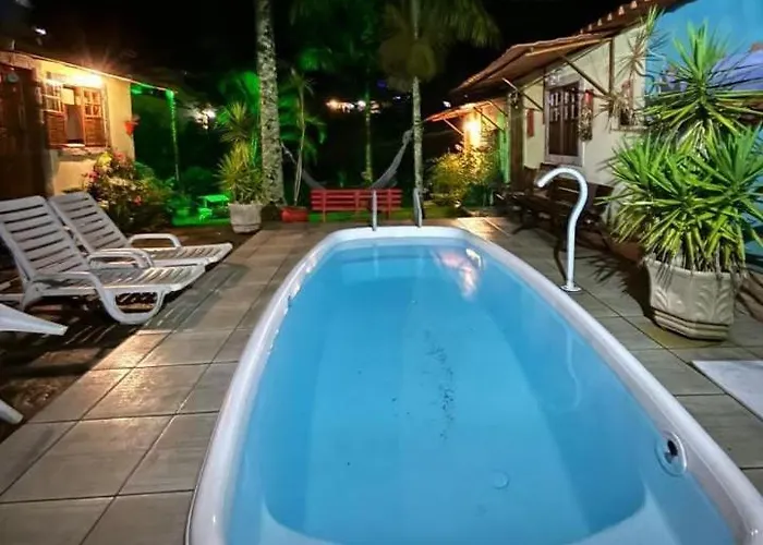 Hotel Spa: Sítio e Pousada Recanto Dos Ipês