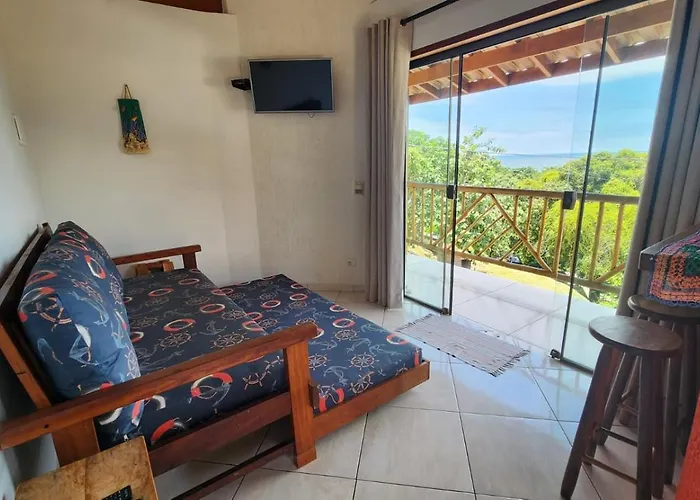 Chale & Suites Mar Aberto
