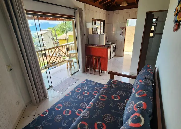 Chale & Suites Mar Aberto